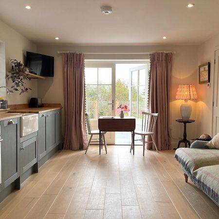 Cobblers Lodge Lyme Regis Buitenkant foto