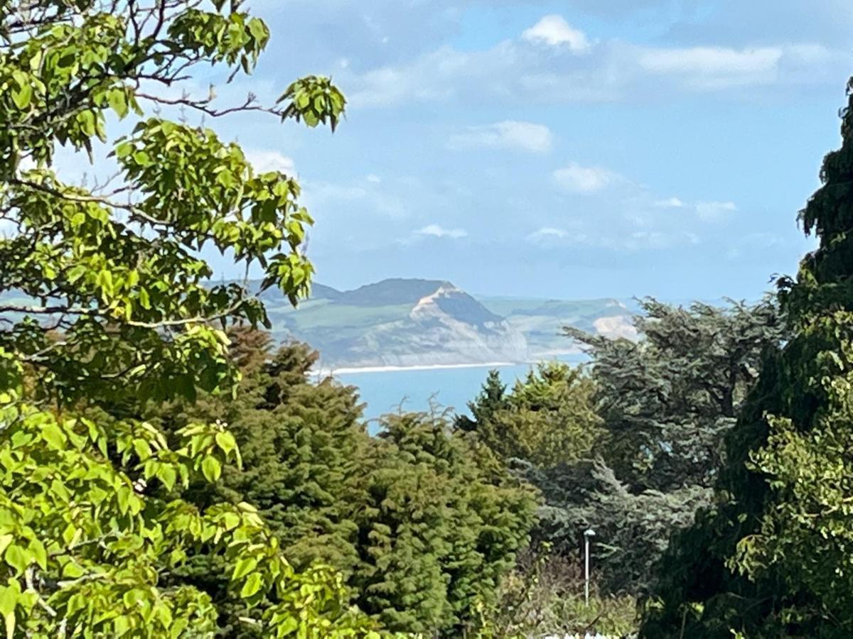 Cobblers Lodge Lyme Regis Buitenkant foto