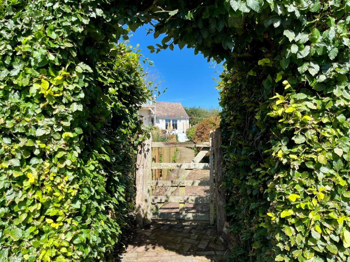 Cobblers Lodge Lyme Regis Buitenkant foto