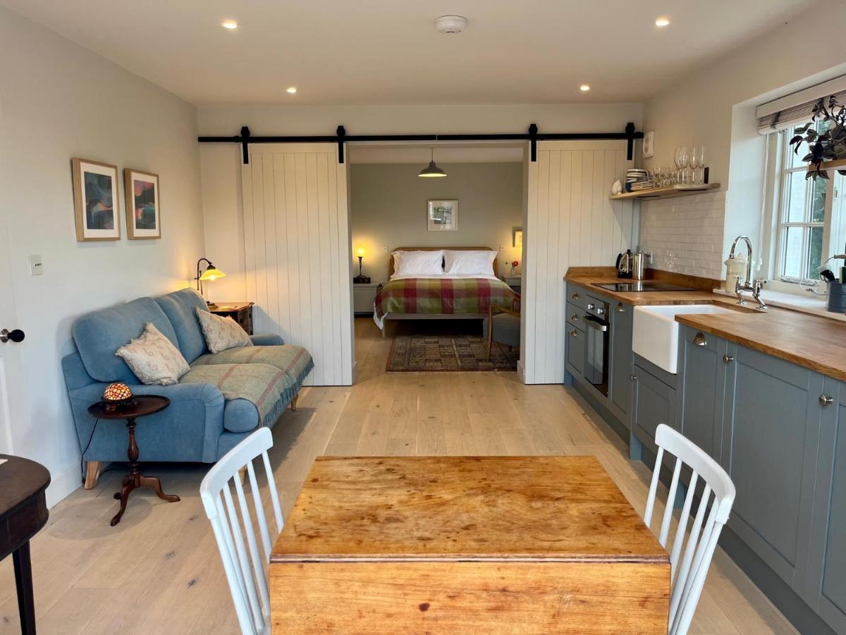 Cobblers Lodge Lyme Regis Buitenkant foto