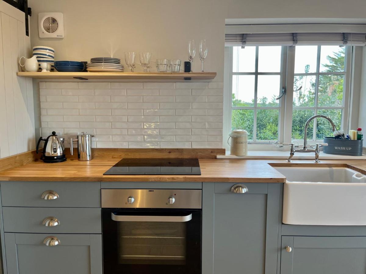 Cobblers Lodge Lyme Regis Buitenkant foto