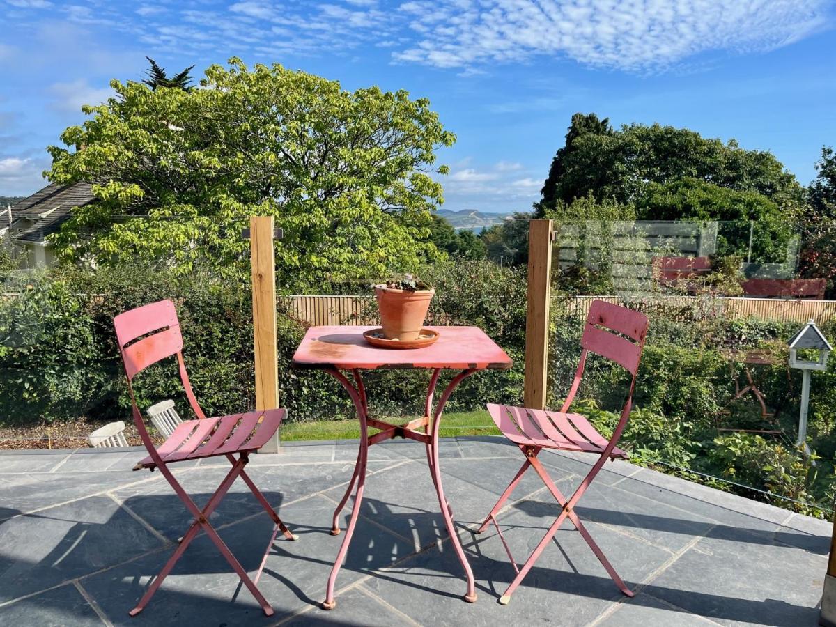 Cobblers Lodge Lyme Regis Buitenkant foto