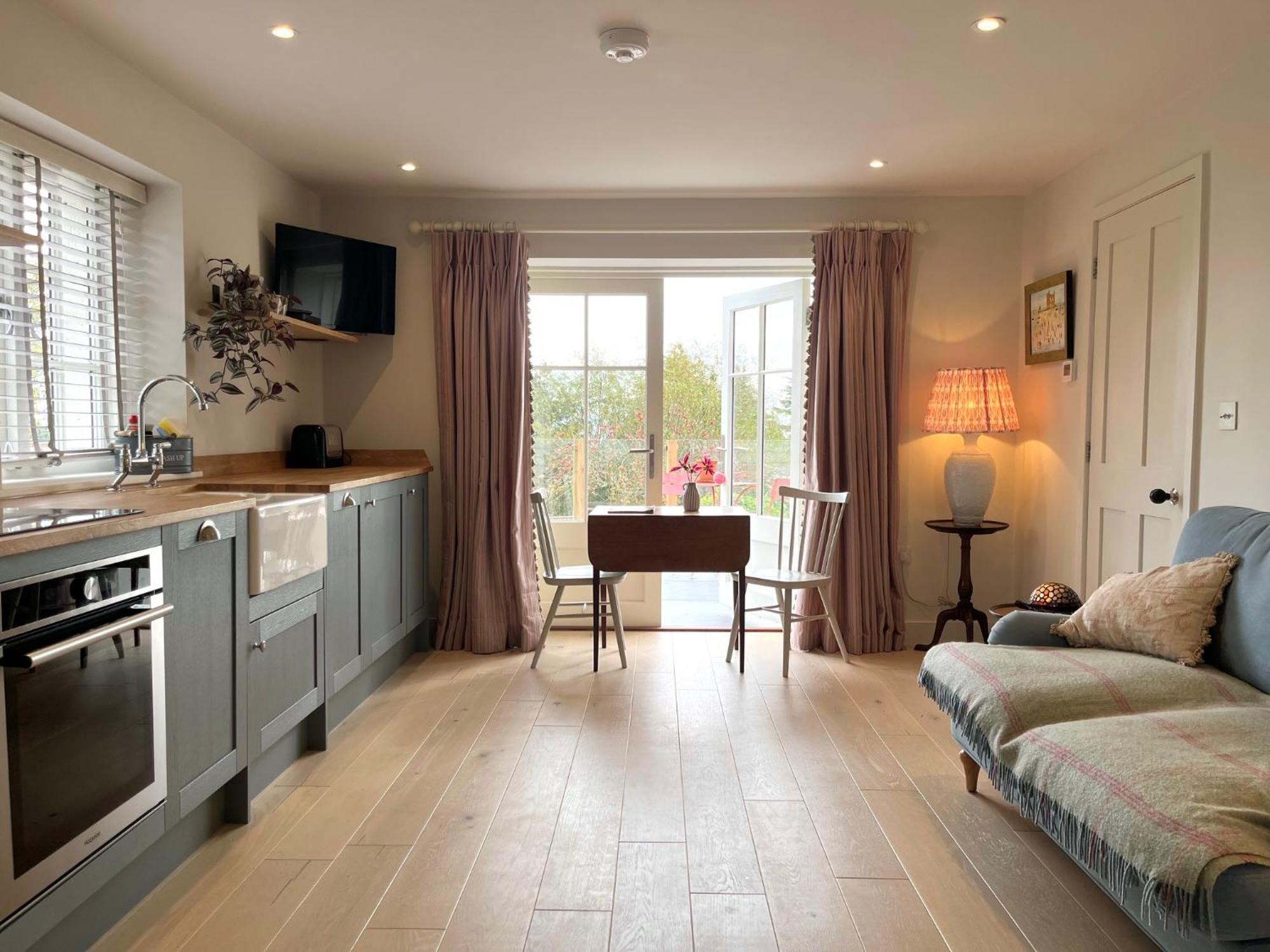 Cobblers Lodge Lyme Regis Buitenkant foto