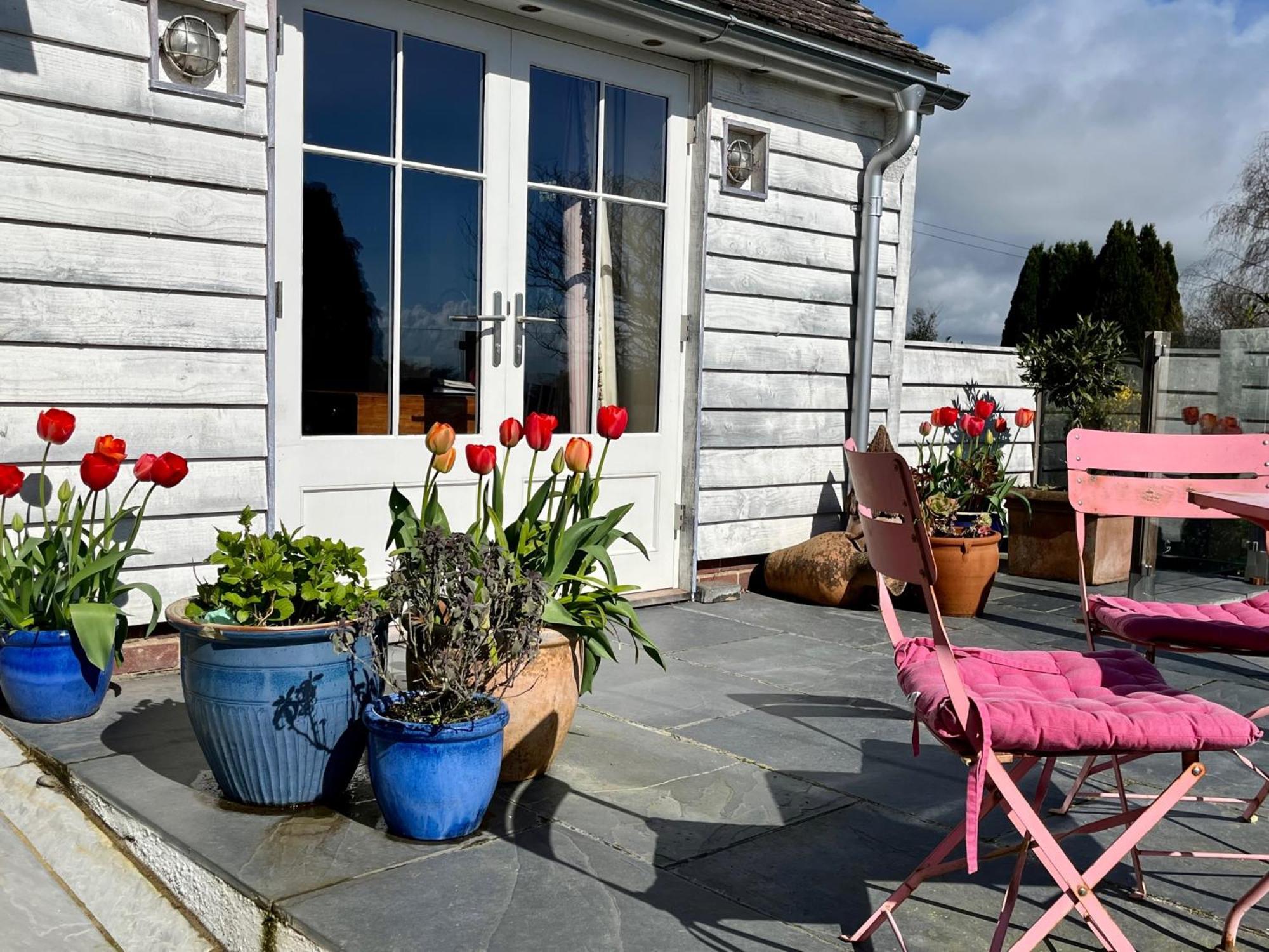 Cobblers Lodge Lyme Regis Buitenkant foto
