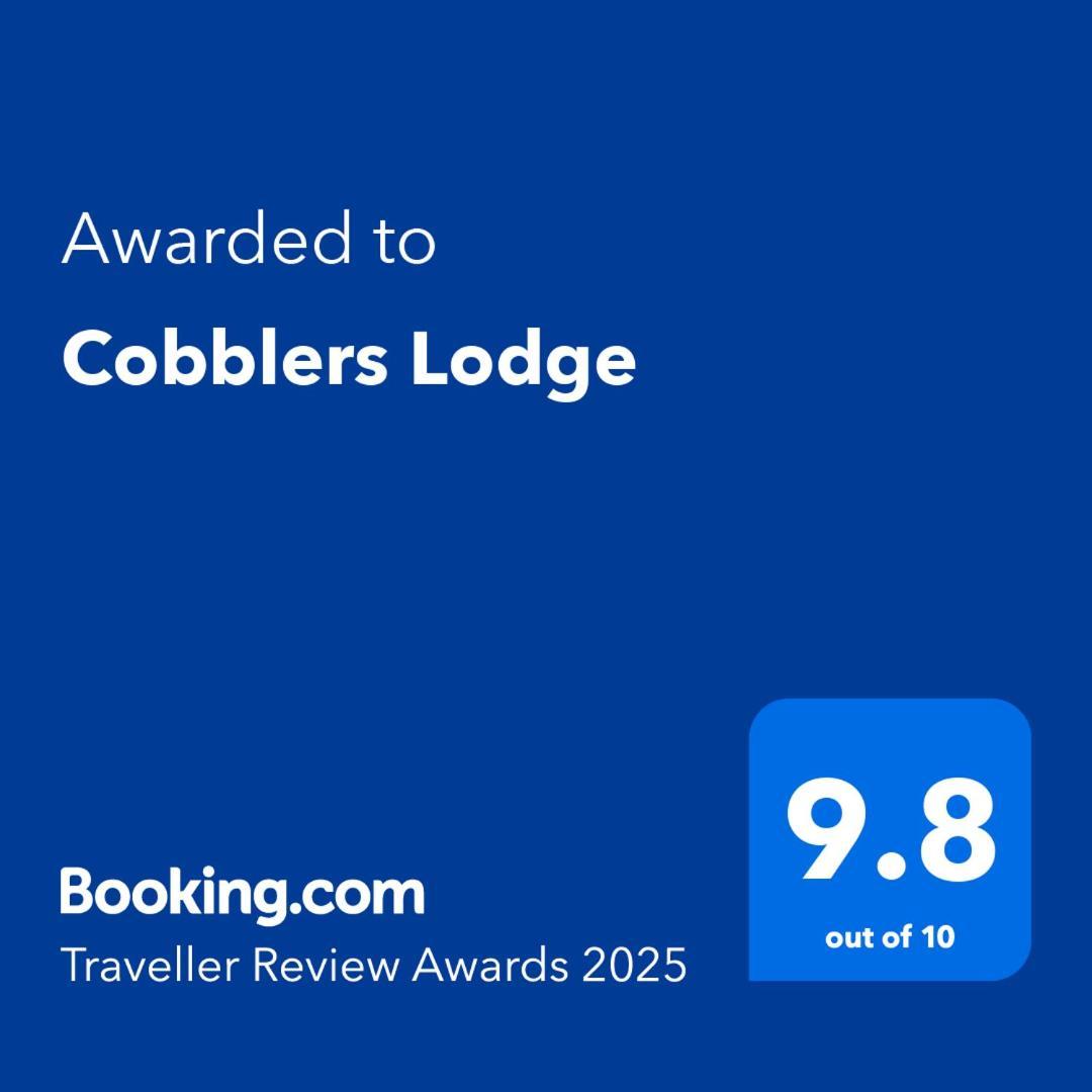 Cobblers Lodge Lyme Regis Buitenkant foto